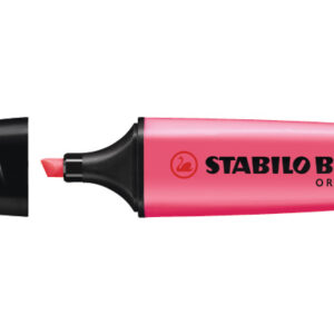 STABILO   Boss Leuchtmarker Original 70/56     rosa-pink                2-5mm