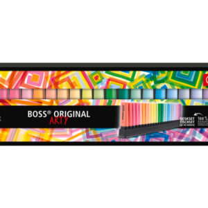 STABILO   Textmarker BOSS ARTY 7023-01-  Tischset               23 Stk.