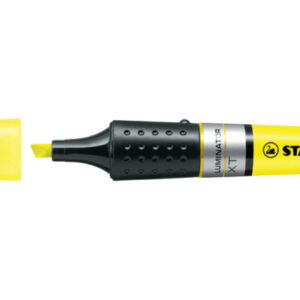 STABILO   Textmarker LUMINATOR     2-5mm 71/24     gelb