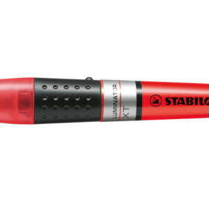 STABILO   Textmarker LUMINATOR     2-5mm 71/40     rot