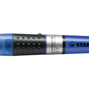 STABILO   Textmarker LUMINATOR     2-5mm 71/41     blau