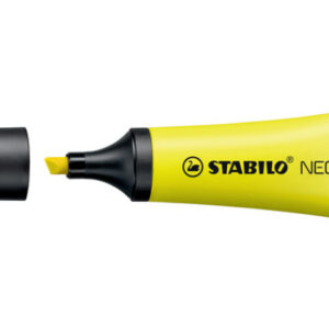 STABILO   Textmarker Neon          2-5mm 72/24     gelb