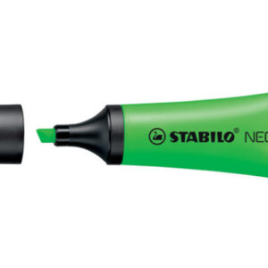 STABILO   Textmarker Neon          2-5mm 72/33     grün