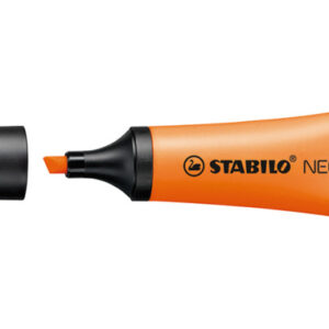 STABILO   Textmarker Neon          2-5mm 72/54     orange