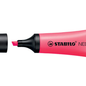 STABILO   Textmarker Neon          2-5mm 72/56     rosa