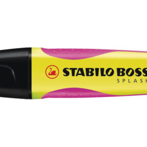 STABILO   BOSS SPLASH 75/24     gelb