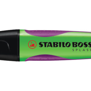 STABILO   BOSS SPLASH 75/33     grün