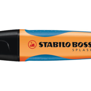 STABILO   BOSS SPLASH 75/54     orange