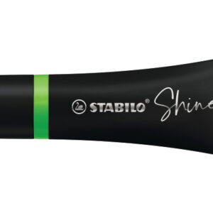 STABILO   Textmarker Shine 76/33     grün