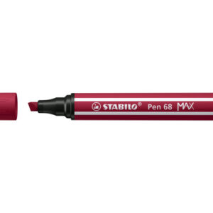 STABILO   Fasermaler Pen 68 MAX    2+5mm 768/19    purpur