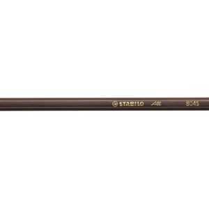 STABILO   Farbstift All            3.3mm 8045      braun