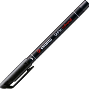 STABILO   OHP Pen permanent            S 841/36    grün