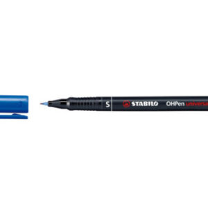 STABILO   OHP Pen permanent            S 841/41    blau