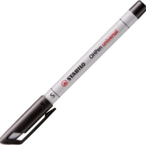 STABILO   OHP Pen non-perm.            S 851/46    schwarz