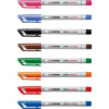 STABILO   OHP Pen non-perm.            F 852/46    schwarz – Bild 2