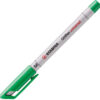 STABILO   OHP Pen non-perm.            M 853/36    grün