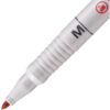 STABILO   OHP Pen non-perm.            M 853/40    rot – Bild 2