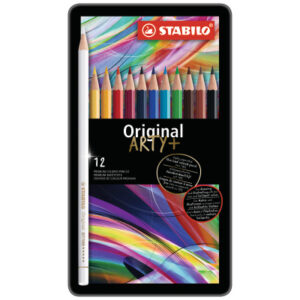 STABILO   Original Farbstift 8773-6    12er Etui