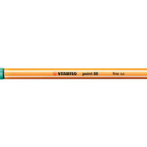 STABILO   Fineliner Point 88       0.4mm 88/13     eisgrün