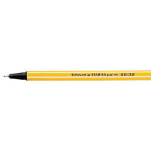 STABILO   Fineliner Point 88       0.4mm 88/32     navy blau
