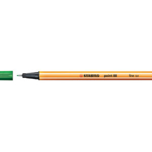 STABILO   Fineliner Point 88       0.4mm 88/36     grün