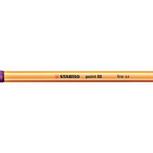 STABILO   Fineliner Point 88       0.4mm 88/58     lila