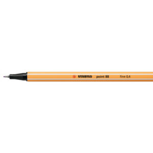 STABILO   Fineliner Point 88       0.4mm 88/62     grau violett