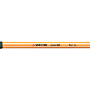 STABILO   Fineliner Point 88       0.4mm 88/63     olivgrün