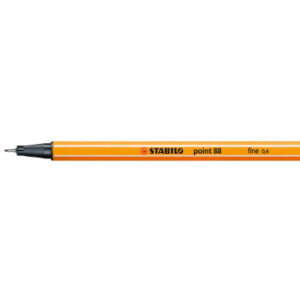 STABILO   Fineliner Point 88       0.4mm 88/65     umbra