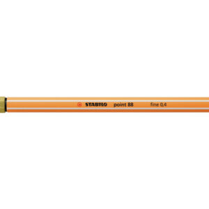 STABILO   Fineliner Point 88       0.4mm 88/66     khaki