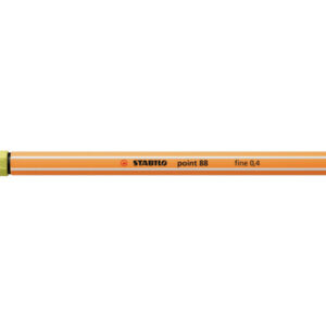 STABILO   Fineliner Point 88       0.4mm 88/67     senf