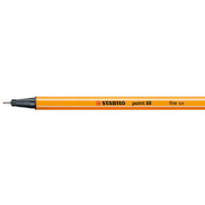 STABILO   Fineliner Point 88       0.4mm 88/75     siena