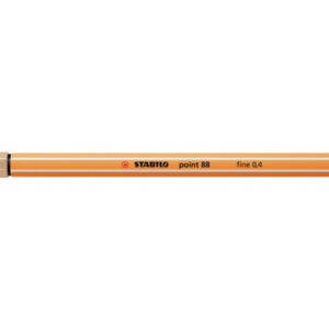 STABILO   Fineliner Point 88       0.4mm 88/86     nude