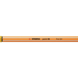 STABILO   Fineliner Point 88       0.4mm 88/87     curry
