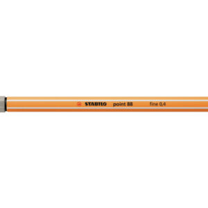 STABILO   Fineliner Point 88       0.4mm 88/93     warmes grau