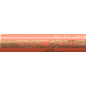 STABILO   Farbstifte Woody 3 in 1 880/301   pastell rot