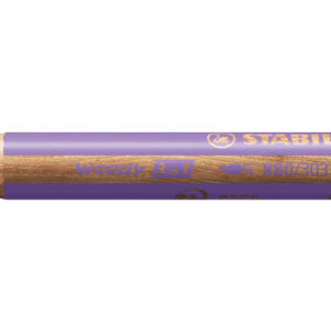 STABILO   Farbstifte Woody 3 in 1 880/303   pastell lila