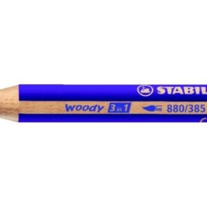 STABILO   Farbstifte Woody 3 in 1 880/385   violett