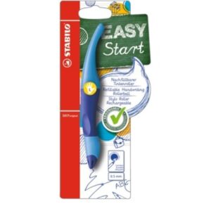 STABILO   Roller easy start L      0,5mm B-46834-3 blau