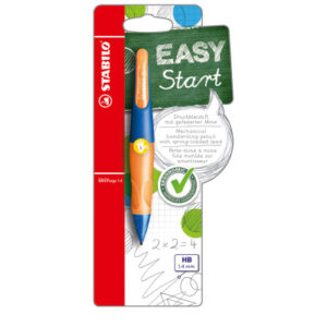 STABILO   EASYergo Start L         1.4mm B-46893-3 blau/neonorange