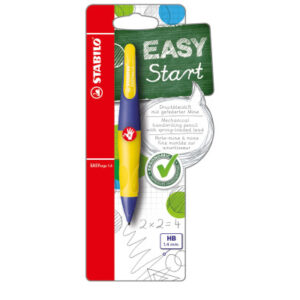 STABILO   EASYergo Start R         1.4mm B-46896-5 violett/neongelb