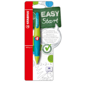 STABILO   EASYergo Start R         1.4mm B-46902-5 neongelb/hellblau