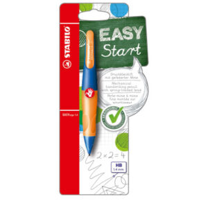 STABILO   EASYergo Start R         1.4mm B-46905-5 blau/neonorange