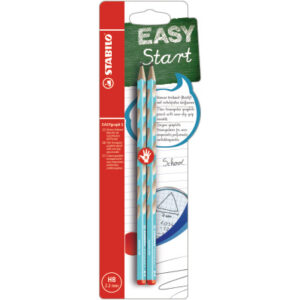 STABILO   Bleistift EASYgraph S       HB B-5311310 blau, R                2 Stück