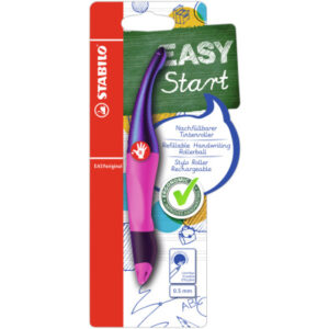 STABILO   Rollerball EASYoriginal  0.5mm B-56833-5 holograph pink