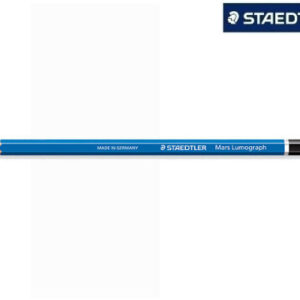 STAEDTLER Bleistift MARS              2B 100-2B    Lumograph 100