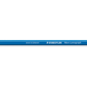 STAEDTLER Bleistift MARS              4B 100-4B    Lumograph 100
