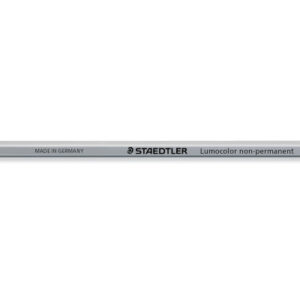 STAEDTLER Lumocolor non-perm. 108-0     weiss