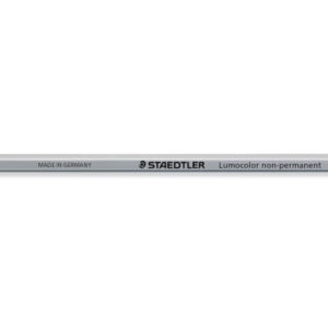 STAEDTLER Lumocolor non-perm. 108-2     rot