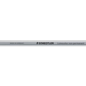 STAEDTLER Lumocolor non-perm. 108-3     blau
